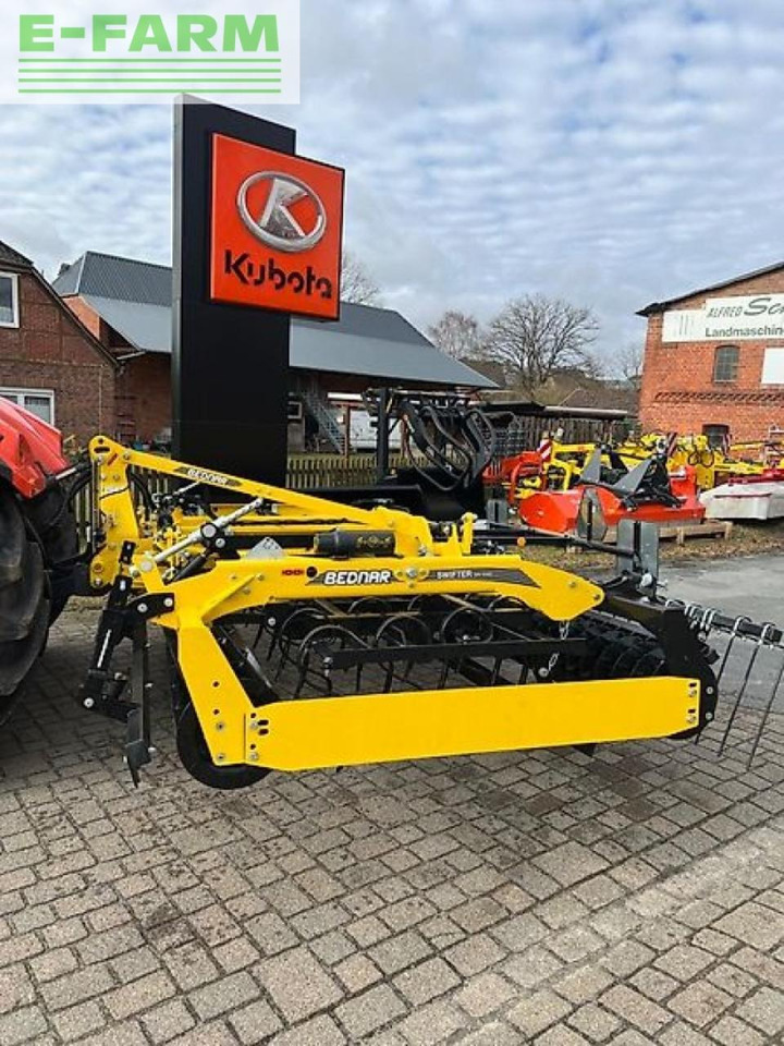 Bednar swifter sn 5000 - Zaaicombinatie: afbeelding 1 Bednar swifter sn 5000 - Zaaicombinatie: afbeelding 1