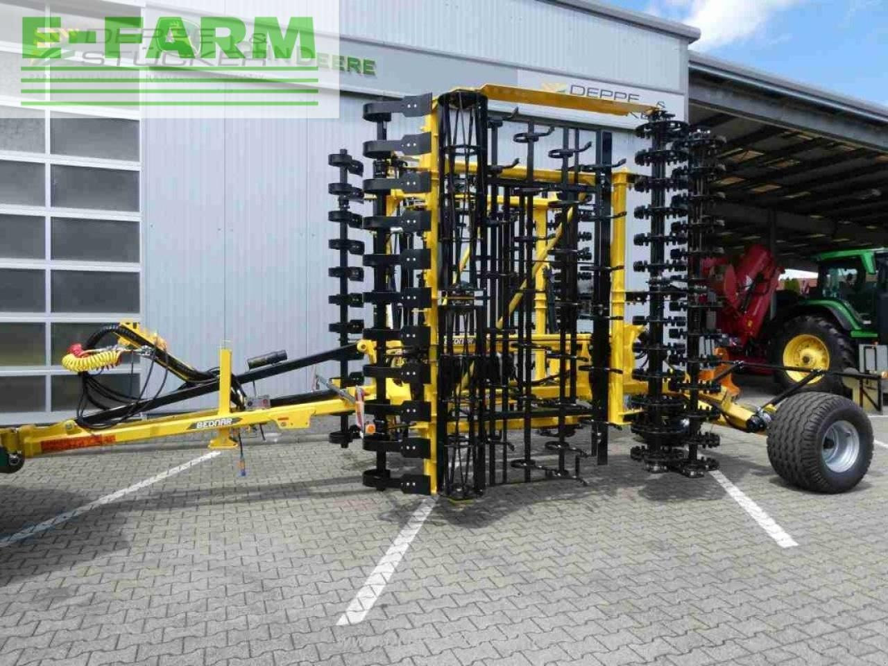 Bednar swifter so 6000 profi - Zaaicombinatie: afbeelding 1 Bednar swifter so 6000 profi - Zaaicombinatie: afbeelding 1