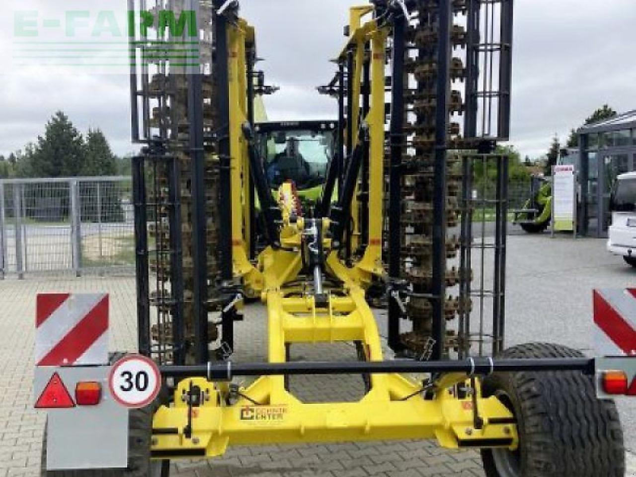 Bednar swifter so 6000f - Zaaicombinatie: afbeelding 2 Bednar swifter so 6000f - Zaaicombinatie: afbeelding 2