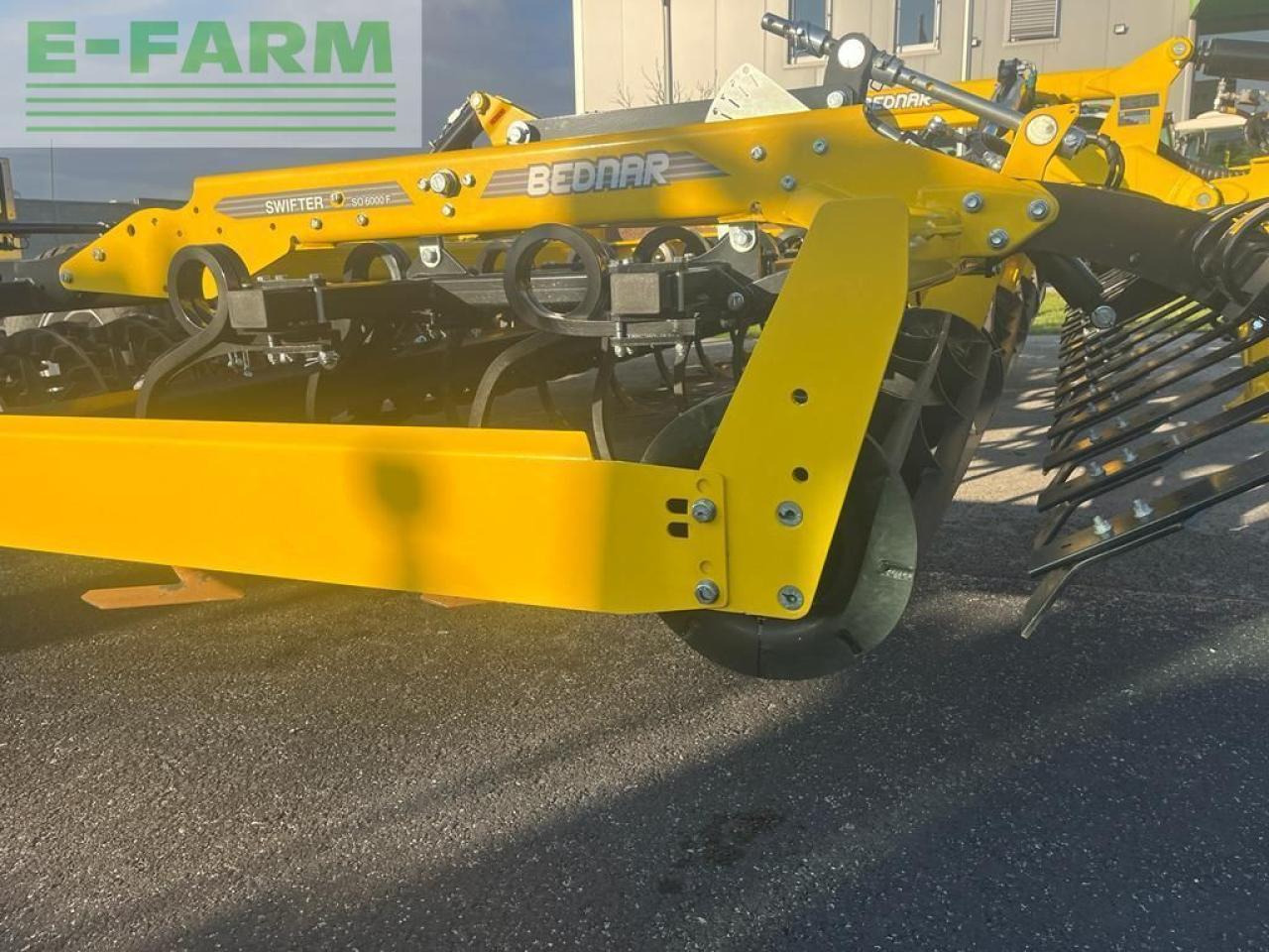 Bednar swifter so6000f - Zaaicombinatie: afbeelding 4 Bednar swifter so6000f - Zaaicombinatie: afbeelding 4