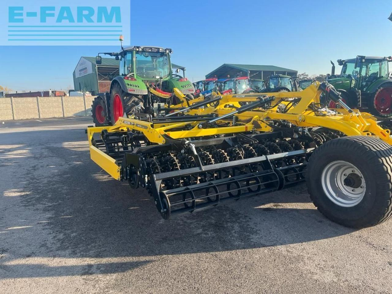 Bednar swifter so6000f - Zaaicombinatie: afbeelding 3 Bednar swifter so6000f - Zaaicombinatie: afbeelding 3