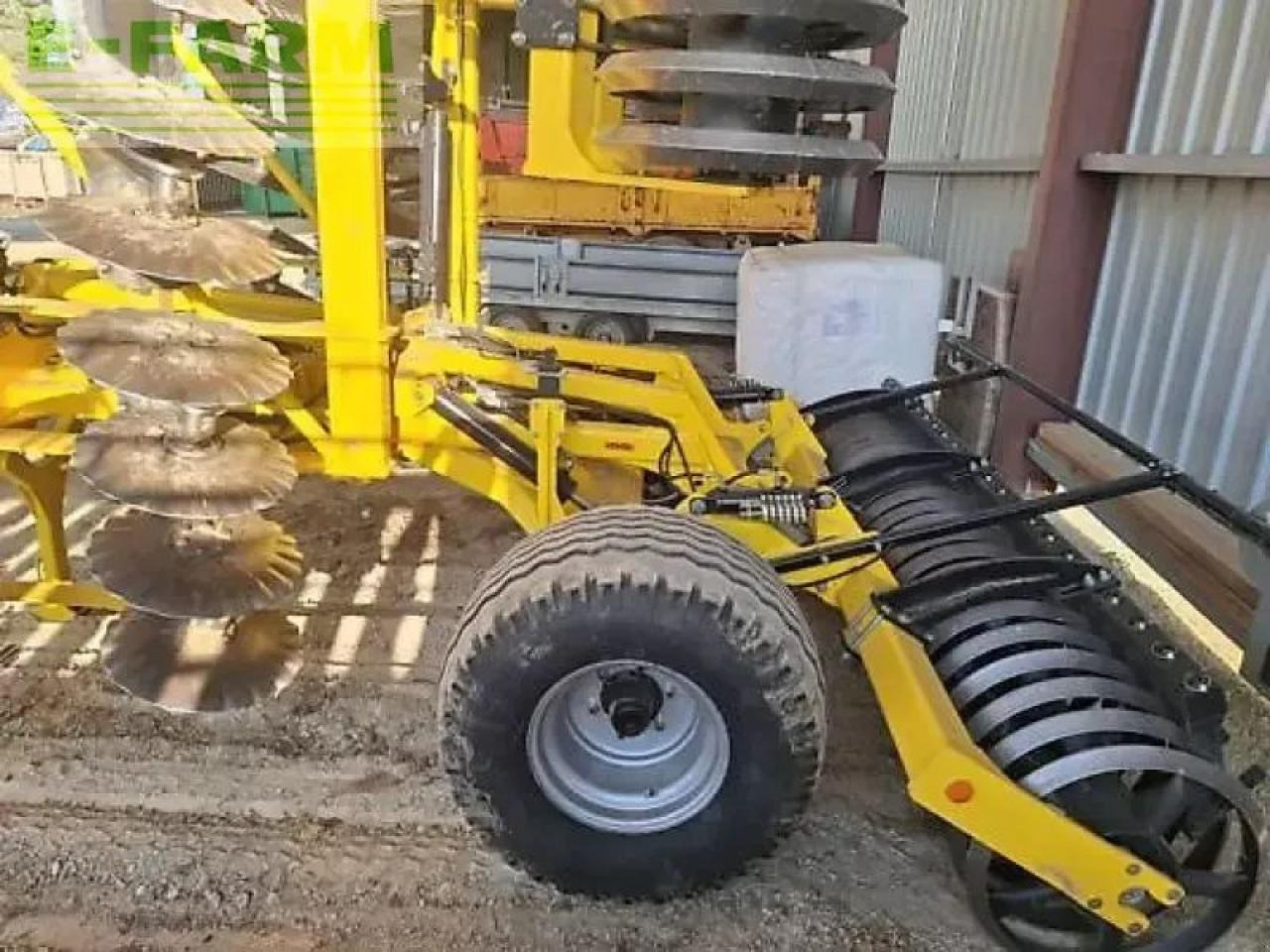 Bednar swifterdisc xo6000f - Schijveneg: afbeelding 4 Bednar swifterdisc xo6000f - Schijveneg: afbeelding 4