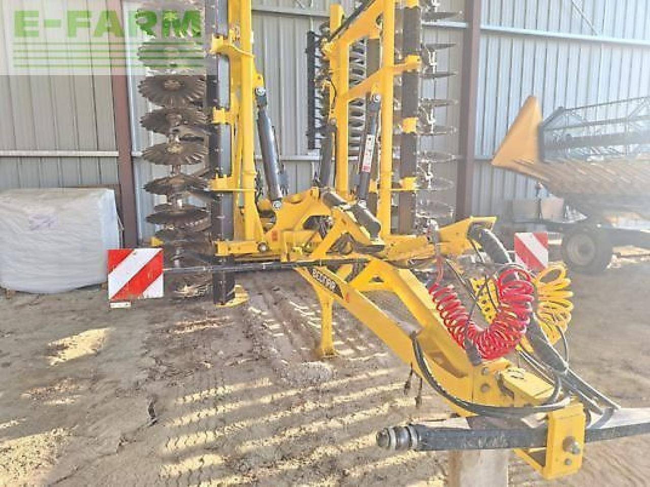 Bednar swifterdisc xo6000f - Schijveneg: afbeelding 3 Bednar swifterdisc xo6000f - Schijveneg: afbeelding 3