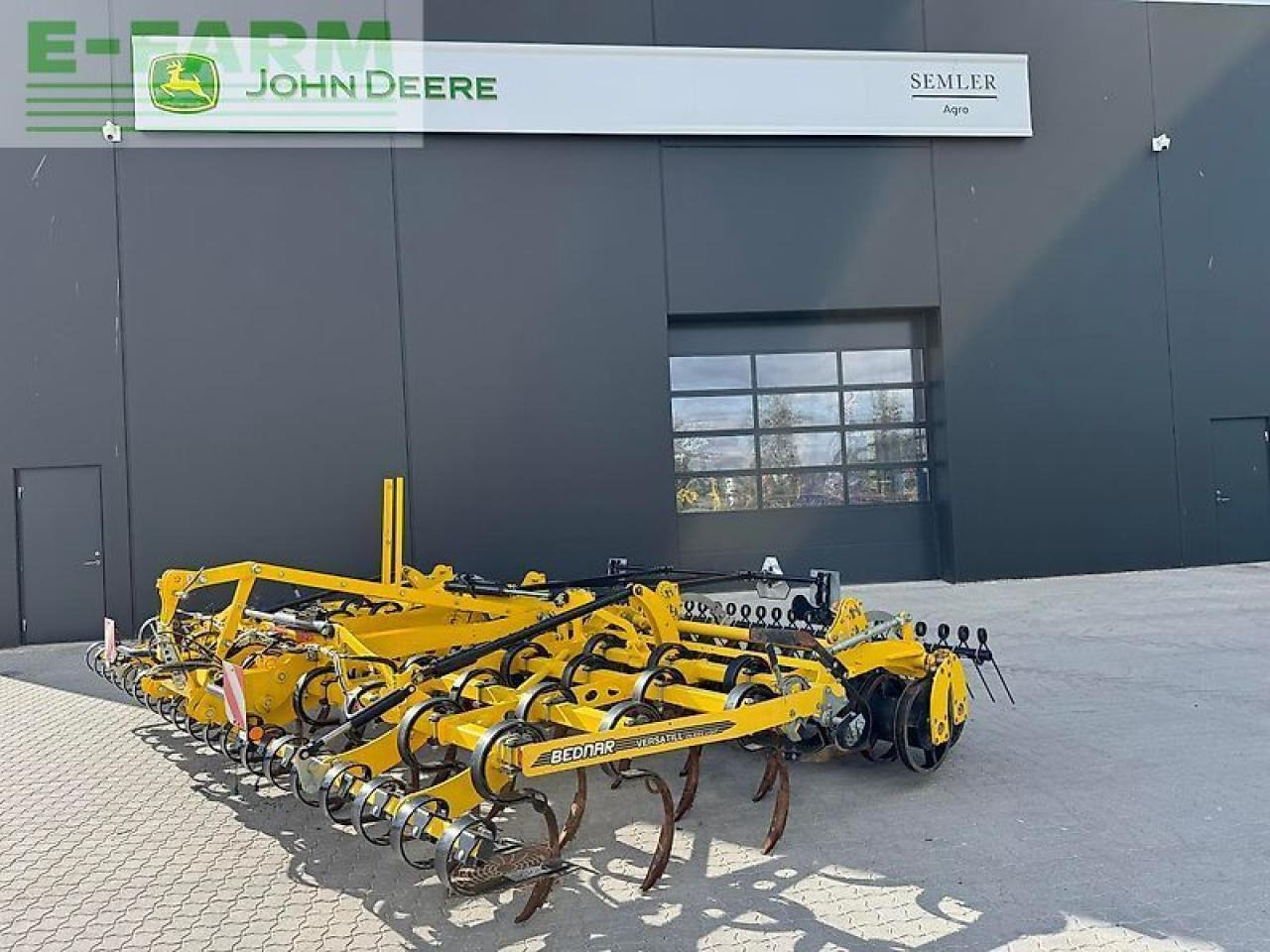 Bednar versatill vn 600 - Cultivator: afbeelding 1 Bednar versatill vn 600 - Cultivator: afbeelding 1