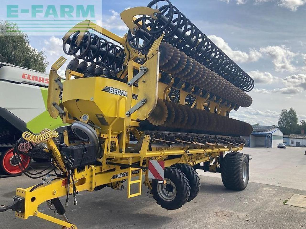 Bednar xe 12400 profi +alfa 800 - Schijveneg: afbeelding 3 Bednar xe 12400 profi +alfa 800 - Schijveneg: afbeelding 3