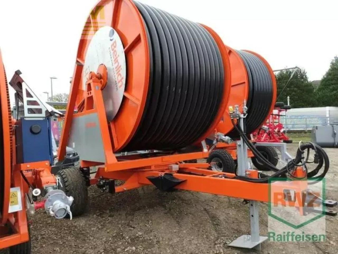 Beinlich primus'' 2500 s - Irrigatiesysteem: afbeelding 4 Beinlich primus'' 2500 s - Irrigatiesysteem: afbeelding 4