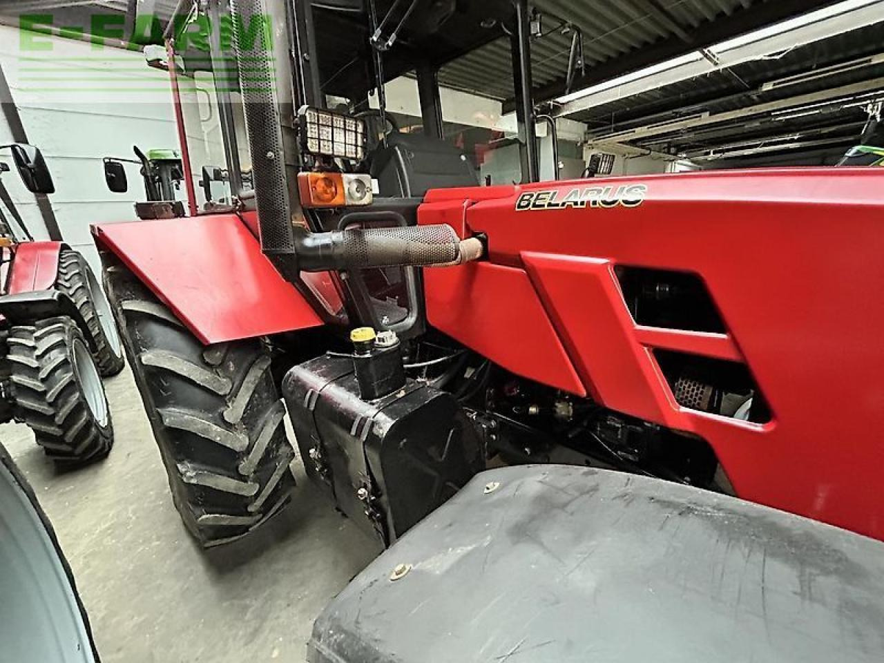 Belarus 1220.3 - Tractor: afbeelding 4 Belarus 1220.3 - Tractor: afbeelding 4