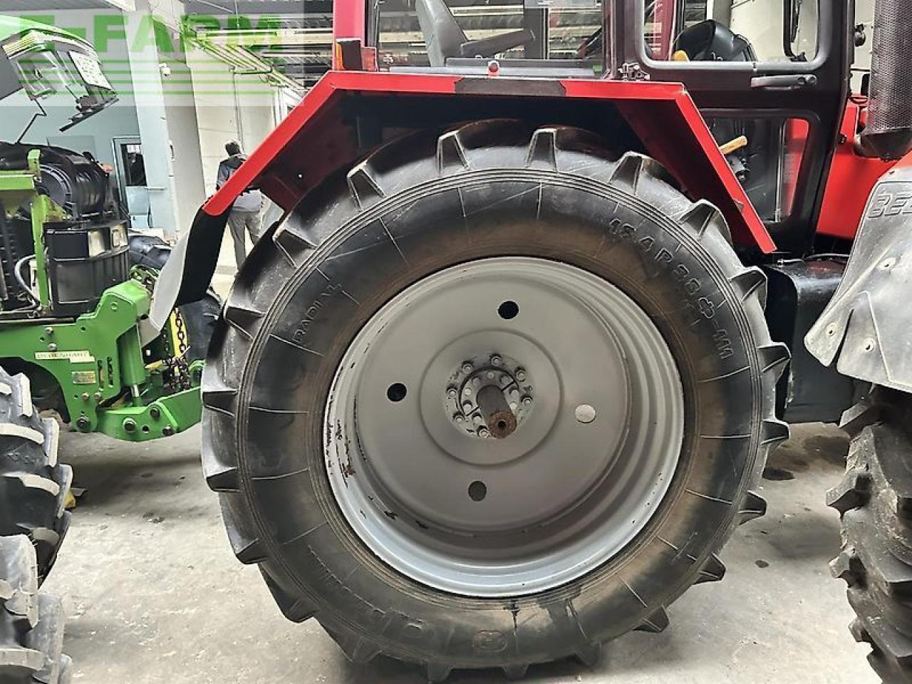 Belarus 1220.3 - Tractor: afbeelding 5 Belarus 1220.3 - Tractor: afbeelding 5