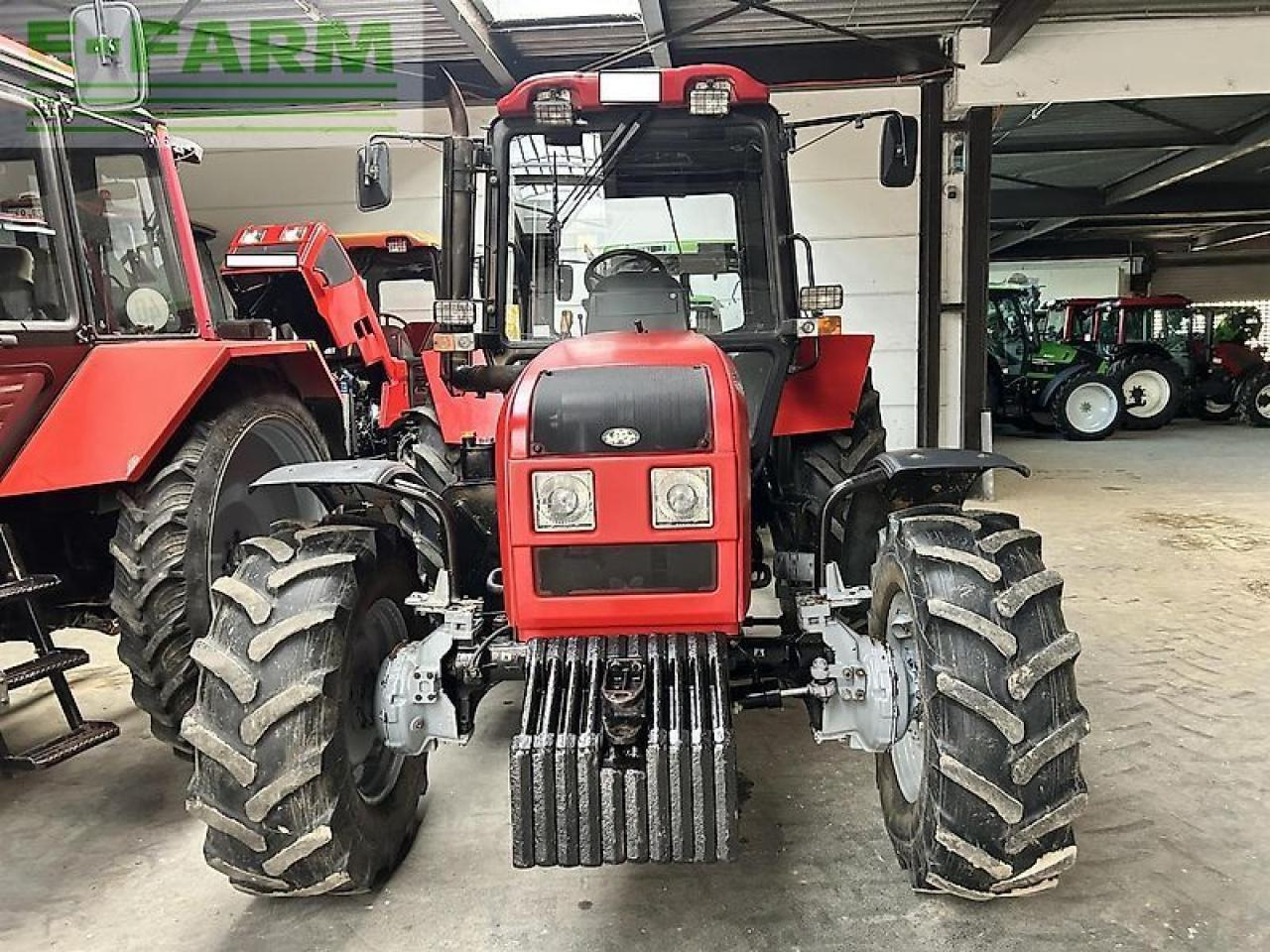 Belarus 1220.3 - Tractor: afbeelding 2 Belarus 1220.3 - Tractor: afbeelding 2