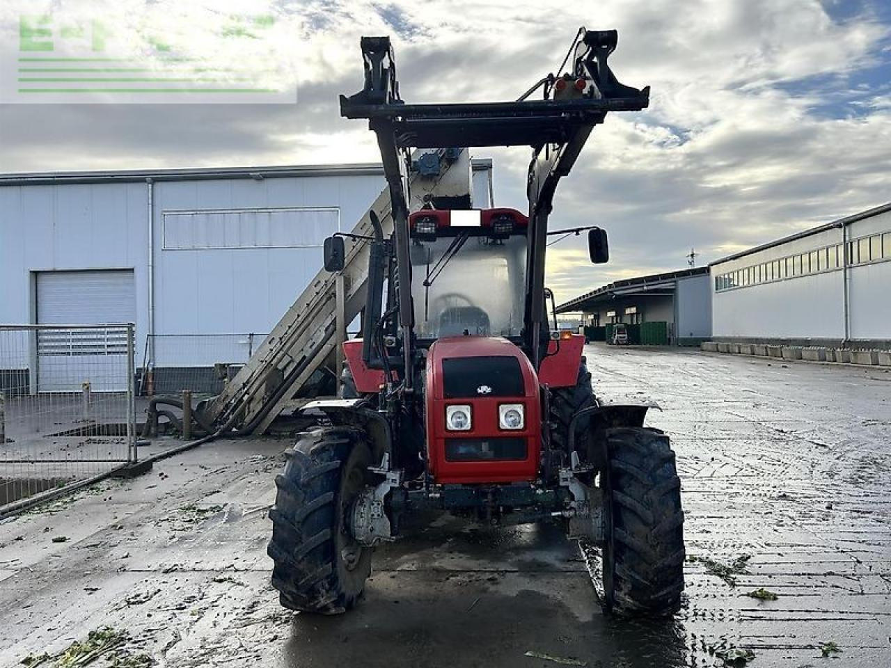 Belarus mts 1220.3 - Tractor: afbeelding 3 Belarus mts 1220.3 - Tractor: afbeelding 3