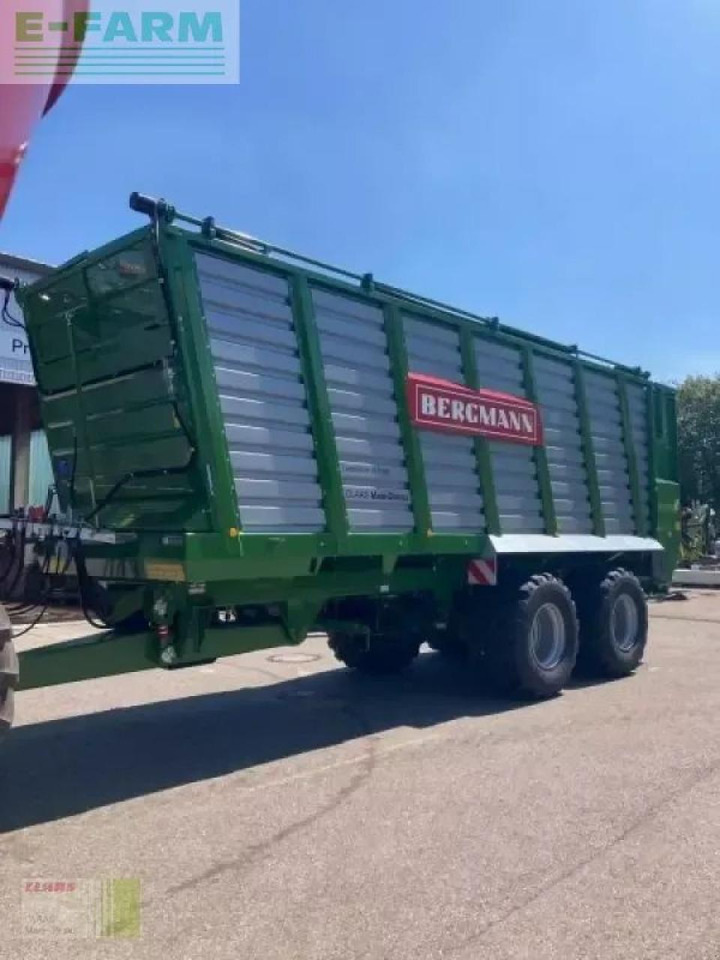 Bergmann htw 45 mit laderaumabdeckung - Landbouwkipper: afbeelding 1 Bergmann htw 45 mit laderaumabdeckung - Landbouwkipper: afbeelding 1