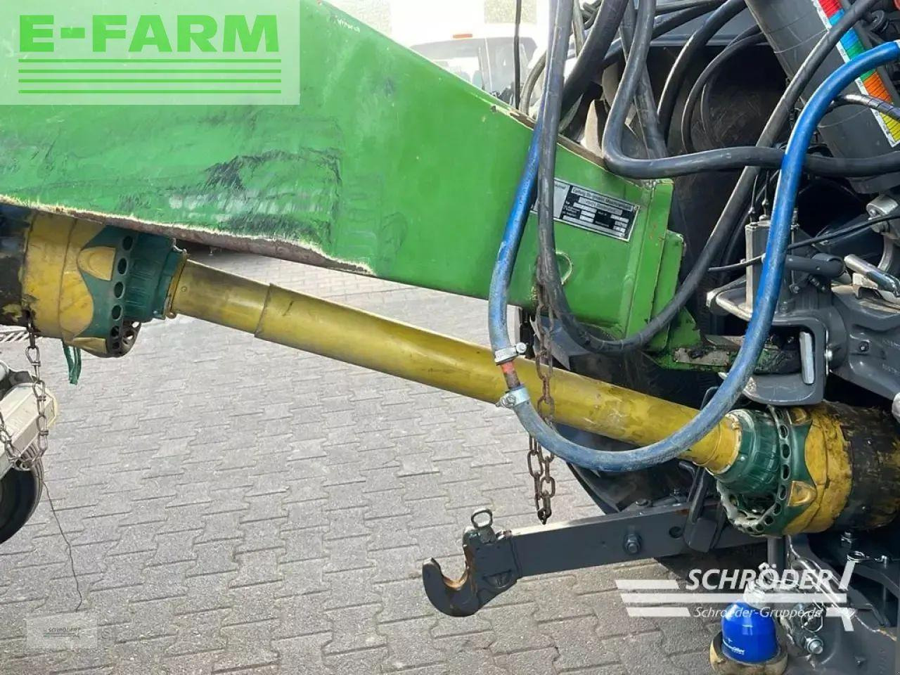 Bergmann shuttle 700 s - Opraapwagen: afbeelding 4 Bergmann shuttle 700 s - Opraapwagen: afbeelding 4