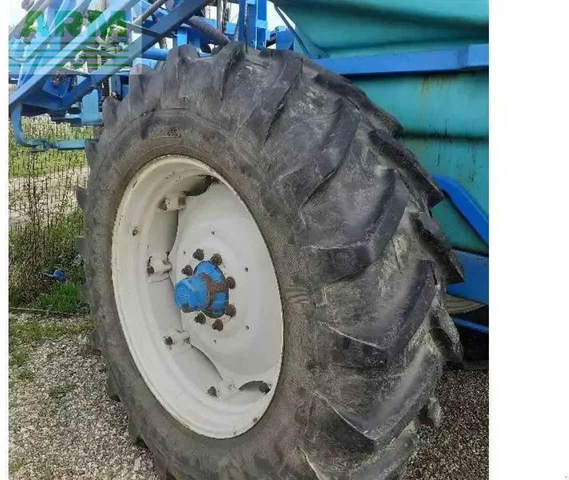 Berthoud major 3200 - Getrokken veldspuit: afbeelding 5 Berthoud major 3200 - Getrokken veldspuit: afbeelding 5