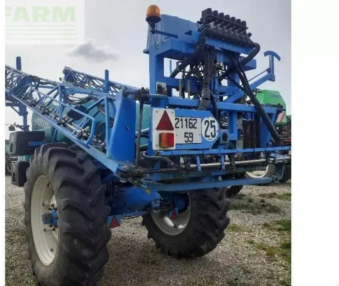 Berthoud major 3200 - Getrokken veldspuit: afbeelding 3 Berthoud major 3200 - Getrokken veldspuit: afbeelding 3