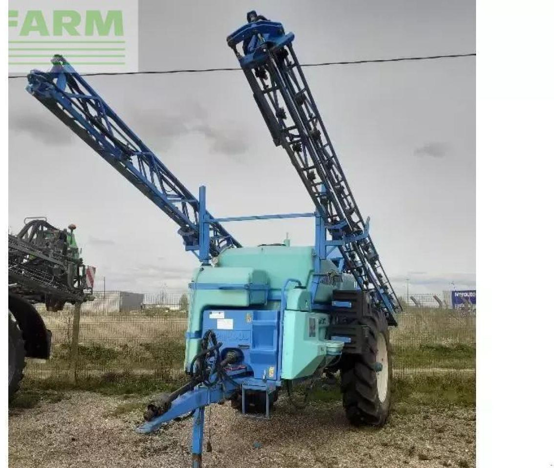 Berthoud major 3200 - Getrokken veldspuit: afbeelding 1 Berthoud major 3200 - Getrokken veldspuit: afbeelding 1