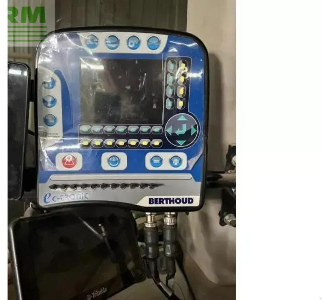 Getrokken veldspuit Berthoud vantage 43-46: afbeelding 7 Getrokken veldspuit Berthoud vantage 43-46: afbeelding 7