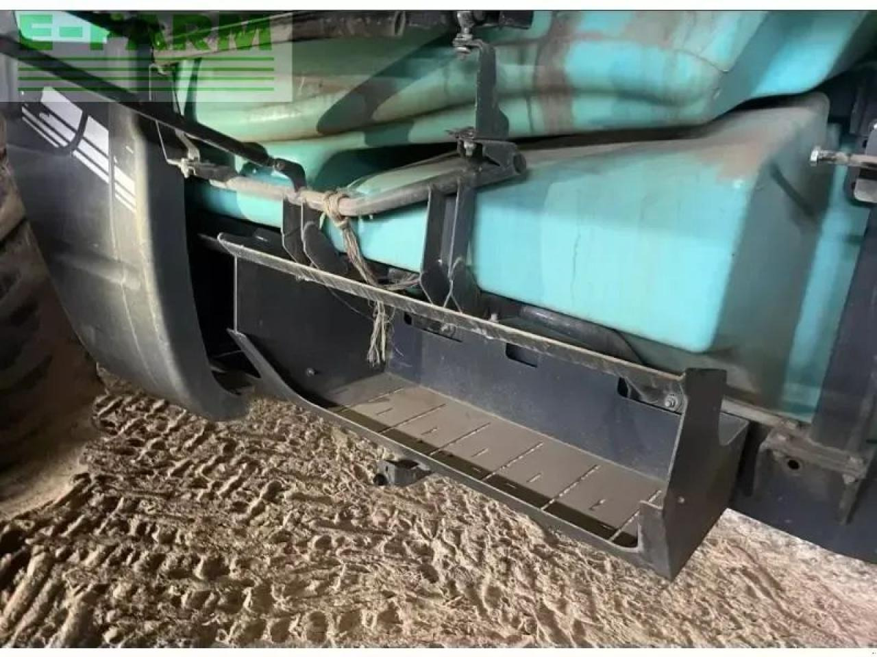 Getrokken veldspuit Berthoud vantage 43-46: afbeelding 9 Getrokken veldspuit Berthoud vantage 43-46: afbeelding 9