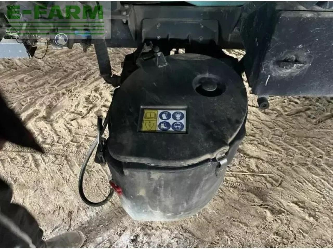 Getrokken veldspuit Berthoud vantage 43-46: afbeelding 8 Getrokken veldspuit Berthoud vantage 43-46: afbeelding 8