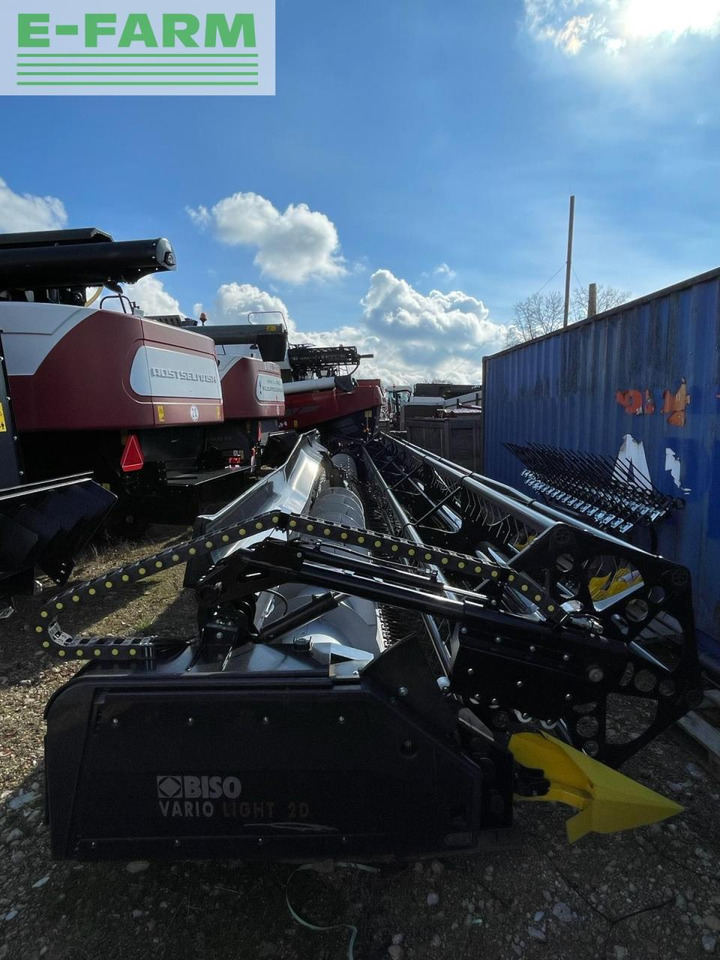 Biso BISO 2D Vario 1070 - Graanmaaibord: afbeelding 1 Biso BISO 2D Vario 1070 - Graanmaaibord: afbeelding 1