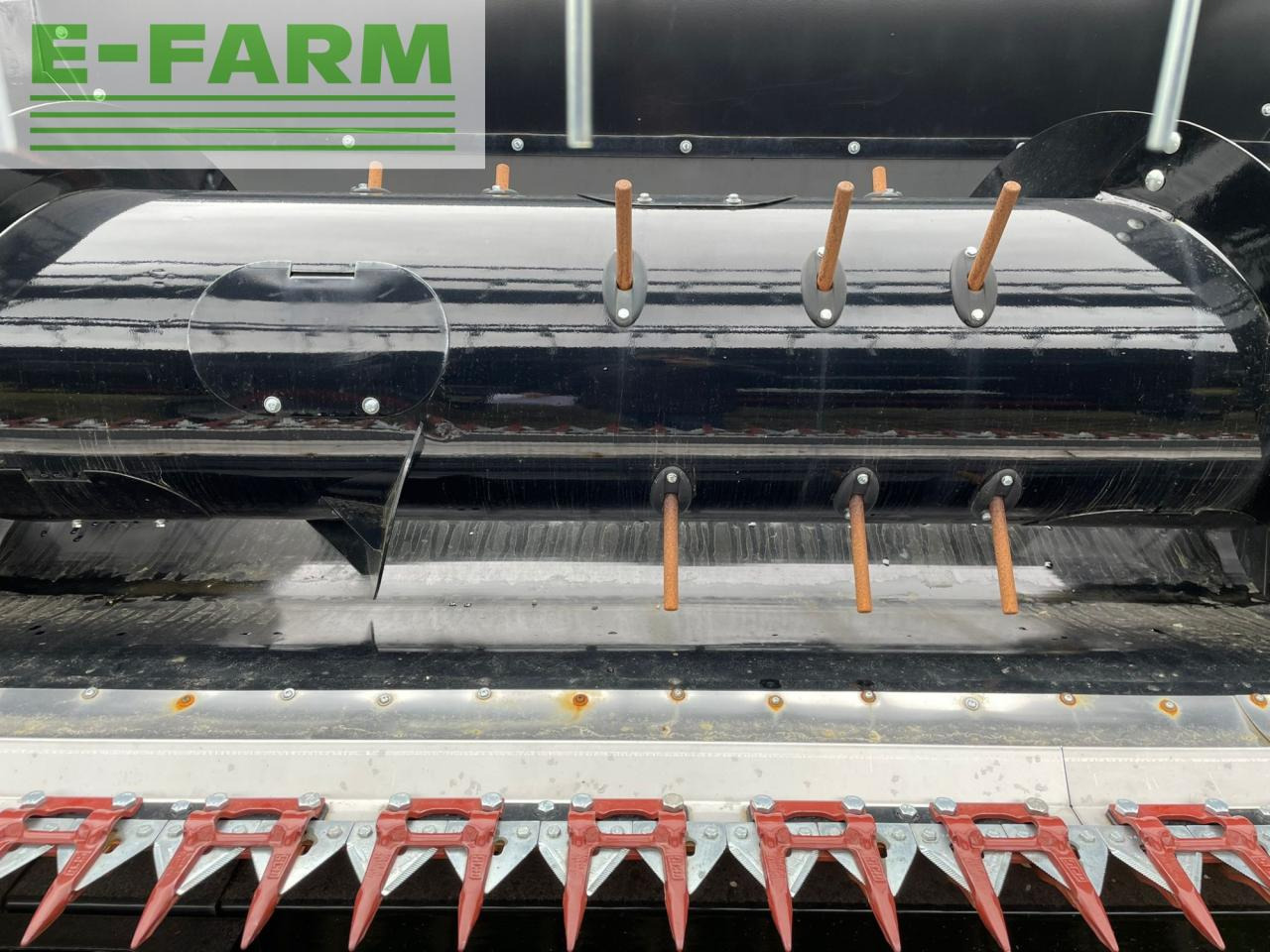Biso VX Crop Ranger Trendline light 600 - Graanmaaibord: afbeelding 4 Biso VX Crop Ranger Trendline light 600 - Graanmaaibord: afbeelding 4