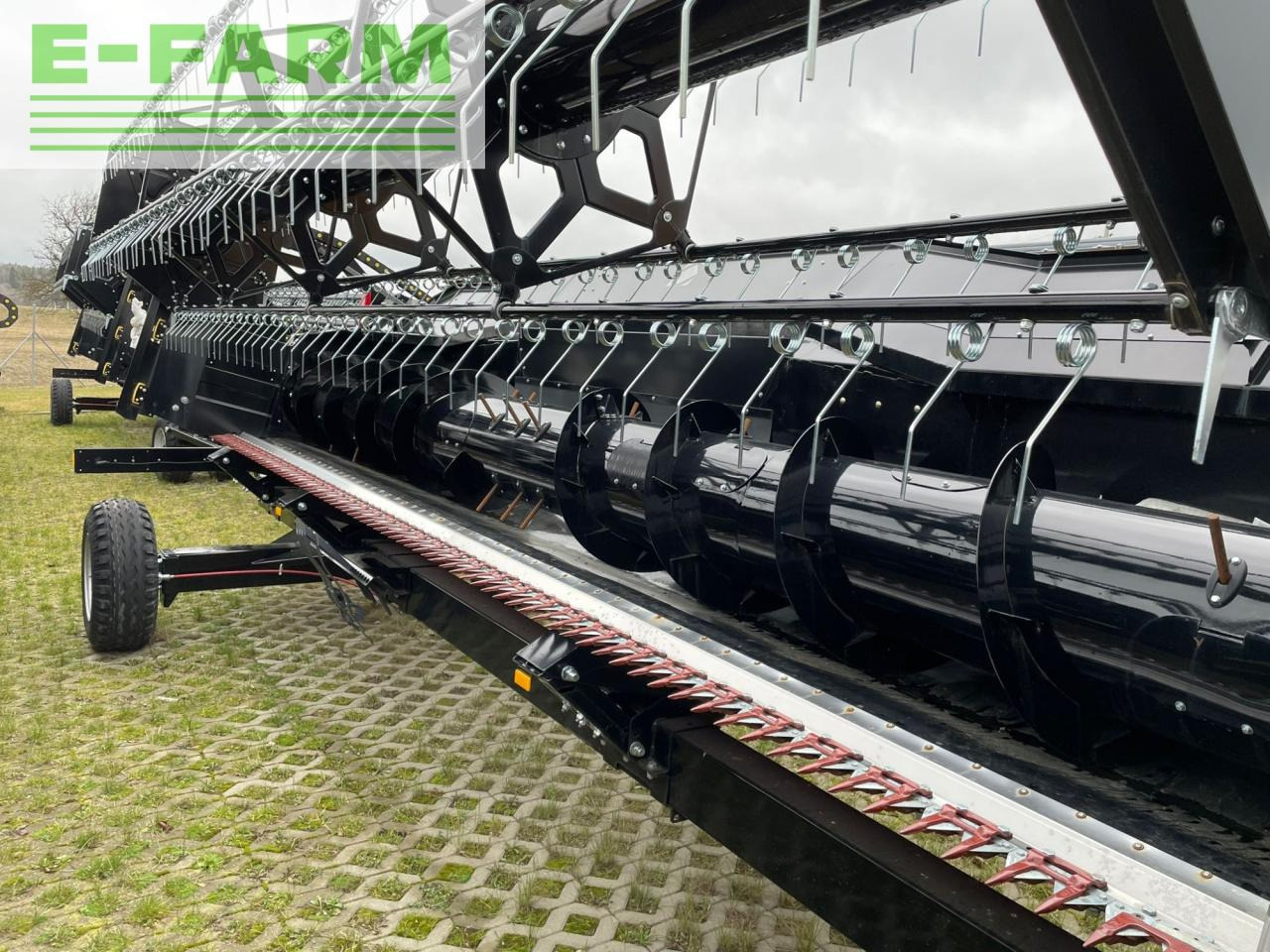 Biso VX Crop Ranger Trendline light 600 - Graanmaaibord: afbeelding 1 Biso VX Crop Ranger Trendline light 600 - Graanmaaibord: afbeelding 1