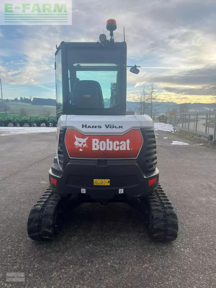 Bobcat e35z - Minigraafmachine: afbeelding 4 Bobcat e35z - Minigraafmachine: afbeelding 4