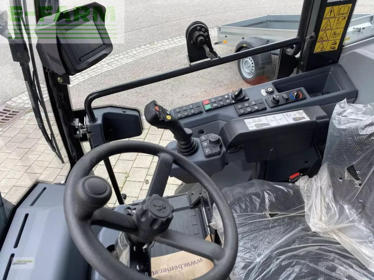 Bobcat l 85 - Minigraafmachine: afbeelding 2 Bobcat l 85 - Minigraafmachine: afbeelding 2