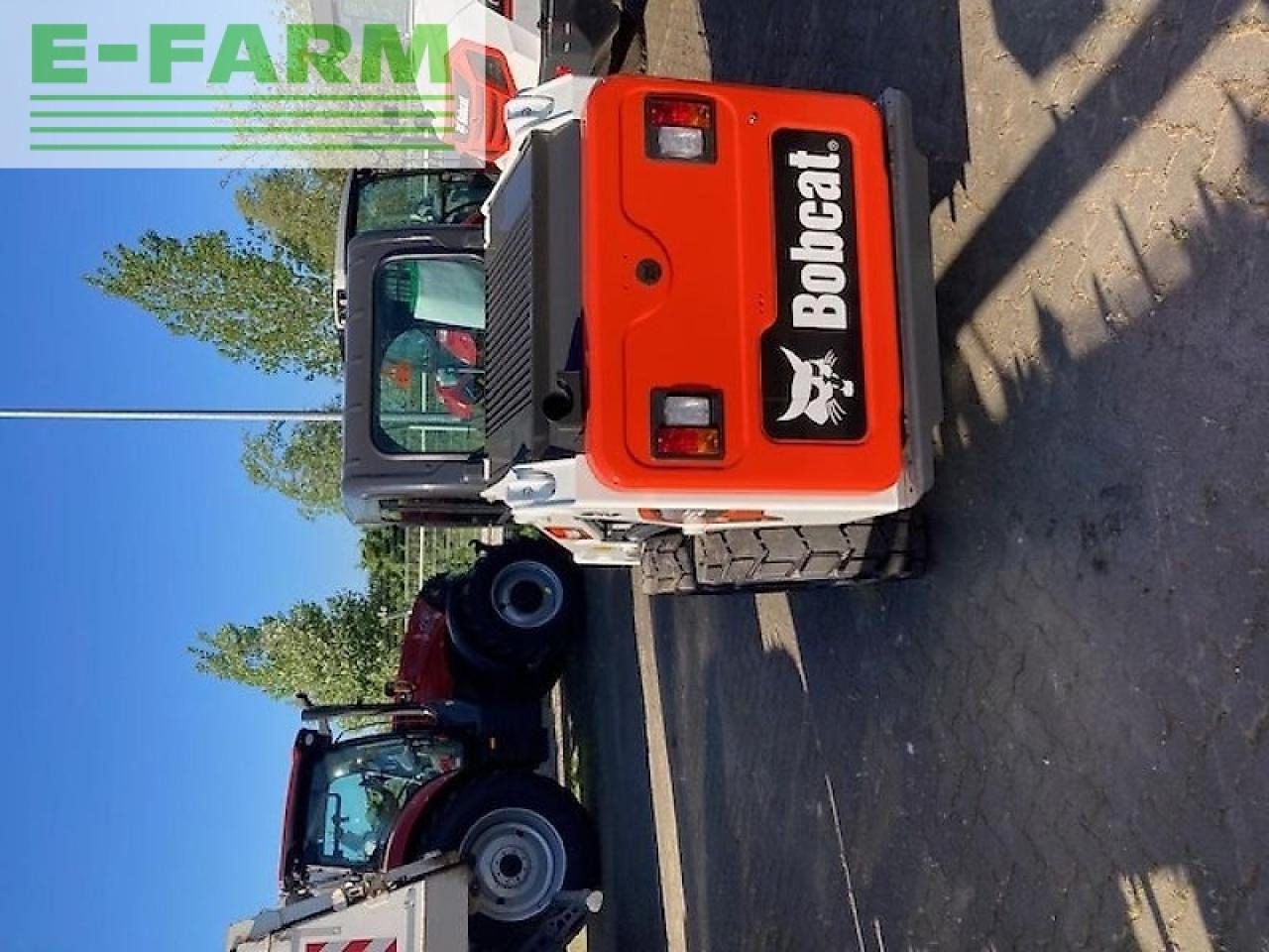 Bobcat s450 - Minigraafmachine: afbeelding 3 Bobcat s450 - Minigraafmachine: afbeelding 3