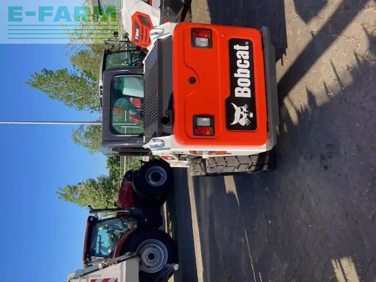 Bobcat s450 - Minigraafmachine: afbeelding 3 Bobcat s450 - Minigraafmachine: afbeelding 3