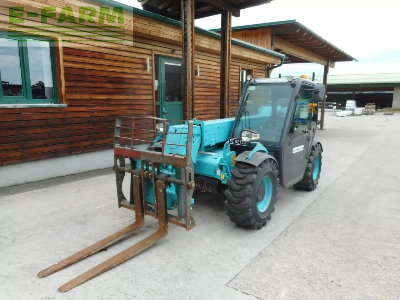 Bobcat t2250 ( 2,2t 5m ) nur 185 breit u. 198 hoch! - Verreiker: afbeelding 2 Bobcat t2250 ( 2,2t 5m ) nur 185 breit u. 198 hoch! - Verreiker: afbeelding 2