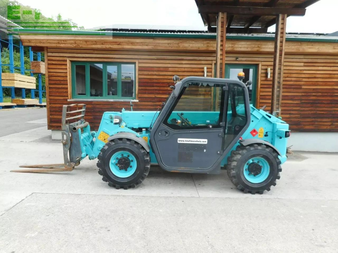 Bobcat t2250 ( 2,2t 5m ) nur 185 breit u. 198 hoch! - Verreiker: afbeelding 1 Bobcat t2250 ( 2,2t 5m ) nur 185 breit u. 198 hoch! - Verreiker: afbeelding 1