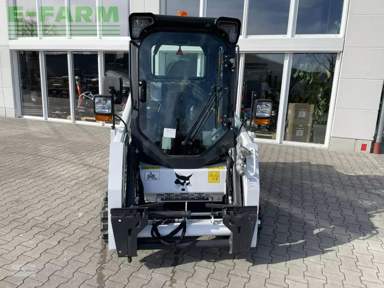 Bobcat t450 e - Minigraafmachine: afbeelding 2 Bobcat t450 e - Minigraafmachine: afbeelding 2
