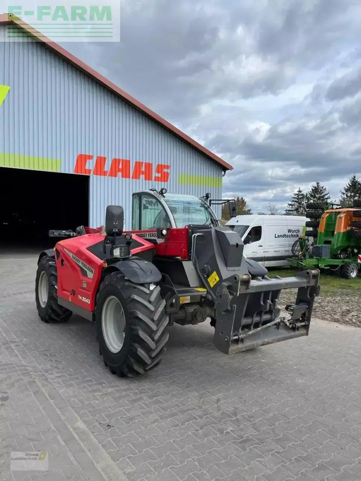 Bobcat th 8043 - Verreiker: afbeelding 3 Bobcat th 8043 - Verreiker: afbeelding 3