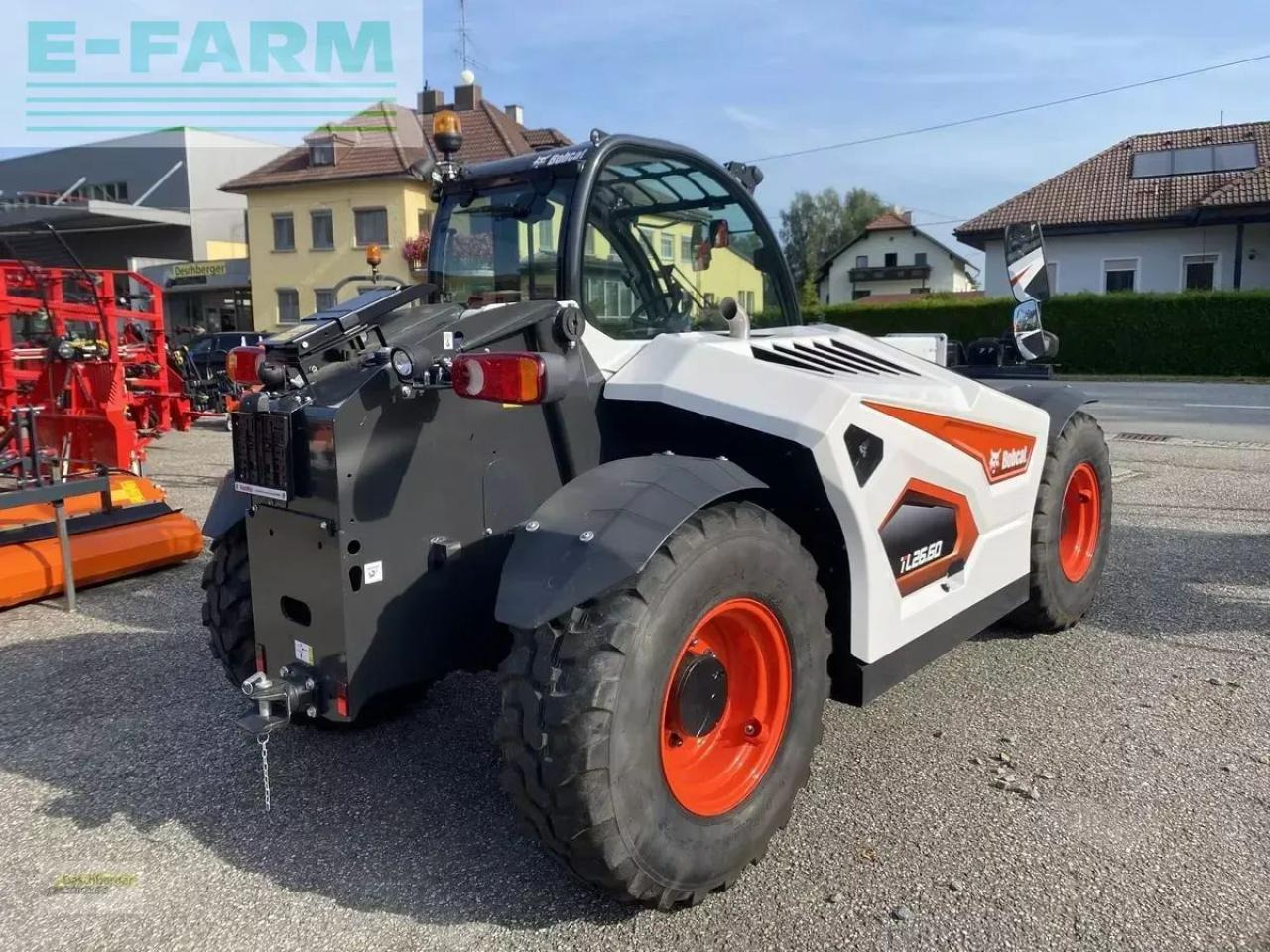 Bobcat tl 26-60 - Verreiker: afbeelding 5 Bobcat tl 26-60 - Verreiker: afbeelding 5