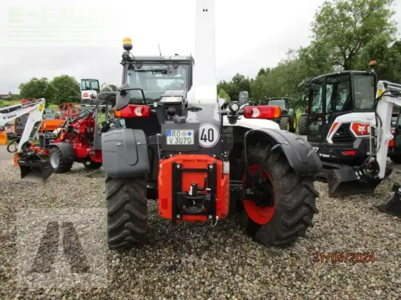 Bobcat tl 30.70 - Verreiker: afbeelding 4 Bobcat tl 30.70 - Verreiker: afbeelding 4