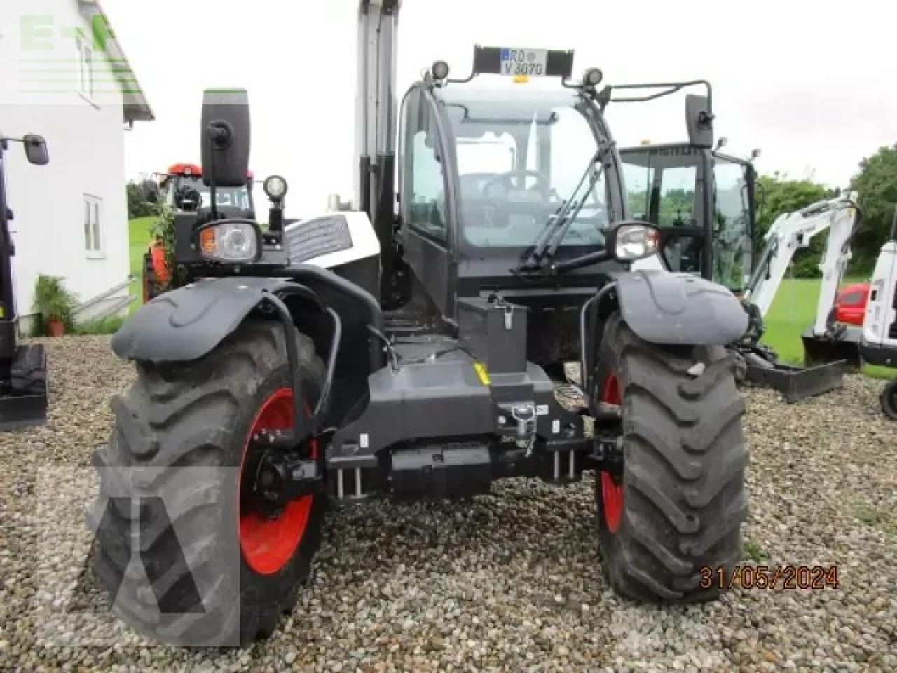 Bobcat tl 30.70 - Verreiker: afbeelding 2 Bobcat tl 30.70 - Verreiker: afbeelding 2