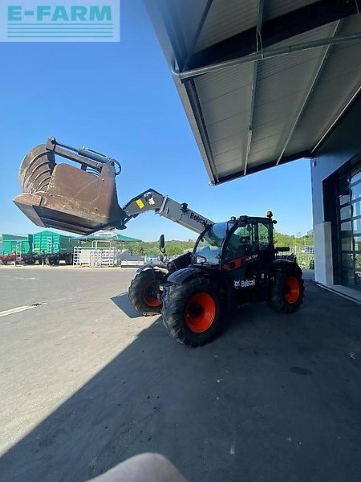 Bobcat tl 38.70 hf mit nur 2600 stunden, inkl. 3 werkzeugen - Verreiker: afbeelding 3 Bobcat tl 38.70 hf mit nur 2600 stunden, inkl. 3 werkzeugen - Verreiker: afbeelding 3