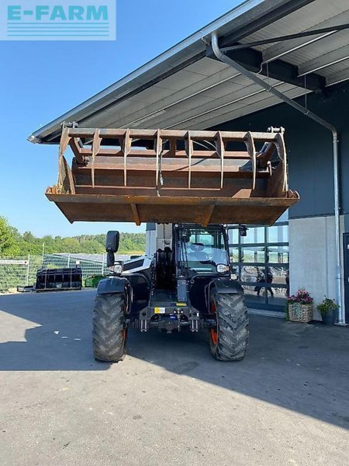 Bobcat tl 38.70 hf mit nur 2600 stunden, inkl. 3 werkzeugen - Verreiker: afbeelding 5 Bobcat tl 38.70 hf mit nur 2600 stunden, inkl. 3 werkzeugen - Verreiker: afbeelding 5