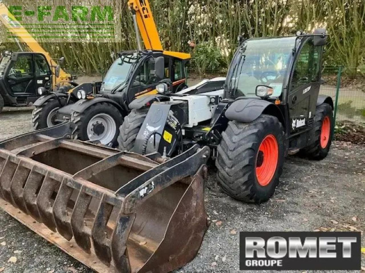 Bobcat tl 3870hf - Verreiker: afbeelding 3 Bobcat tl 3870hf - Verreiker: afbeelding 3