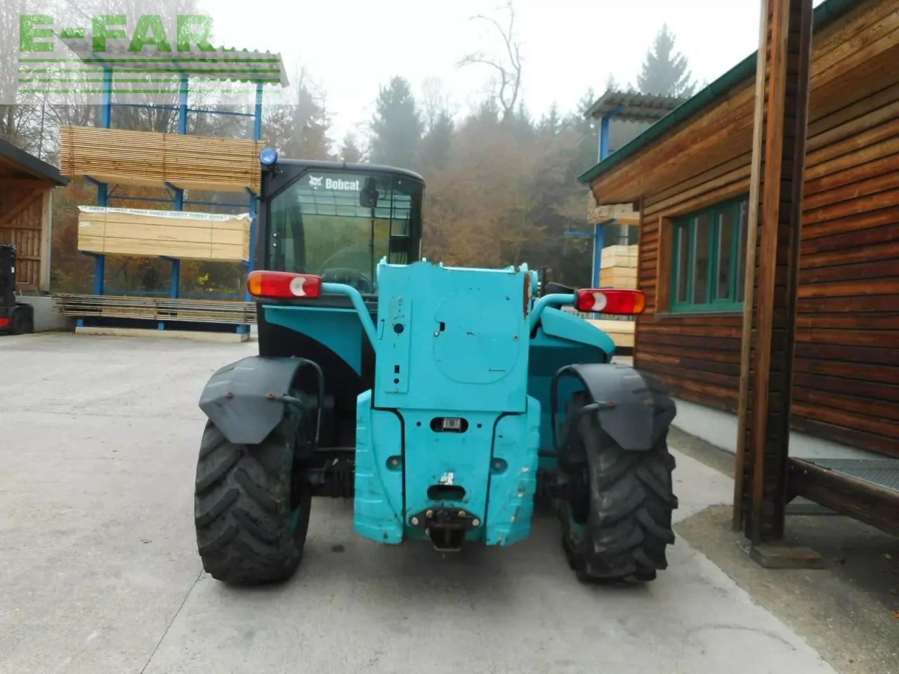 Bobcat tl 470 - Verreiker: afbeelding 3 Bobcat tl 470 - Verreiker: afbeelding 3