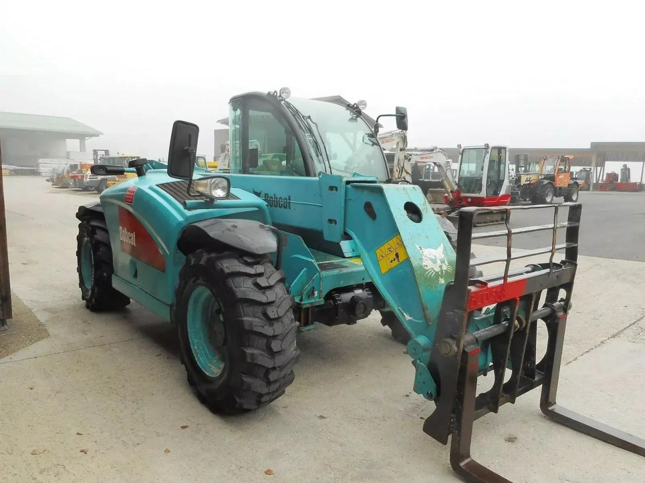 Bobcat tl 470 - Verreiker: afbeelding 5 Bobcat tl 470 - Verreiker: afbeelding 5