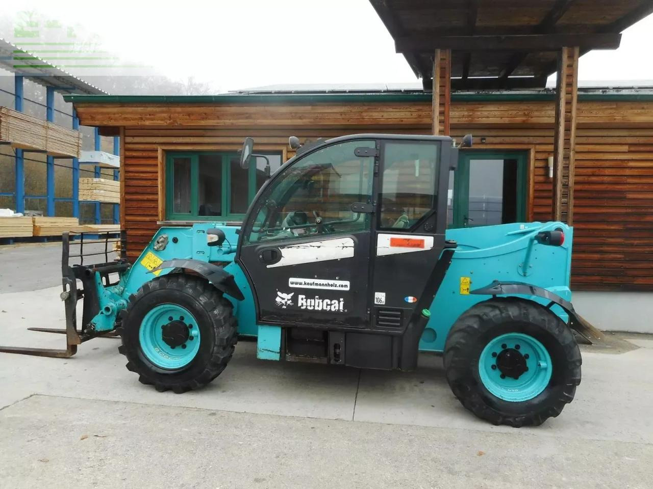 Bobcat tl 470 - Verreiker: afbeelding 2 Bobcat tl 470 - Verreiker: afbeelding 2