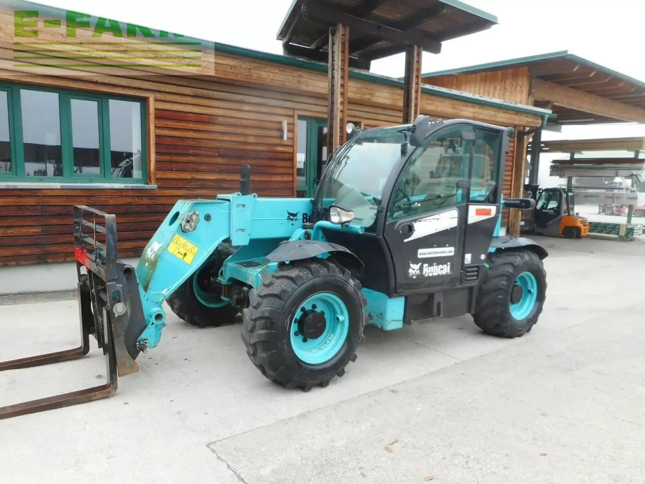 Bobcat tl 470 - Verreiker: afbeelding 1 Bobcat tl 470 - Verreiker: afbeelding 1