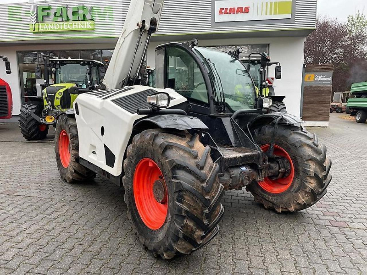 Bobcat tl38.70 - Verreiker: afbeelding 1 Bobcat tl38.70 - Verreiker: afbeelding 1