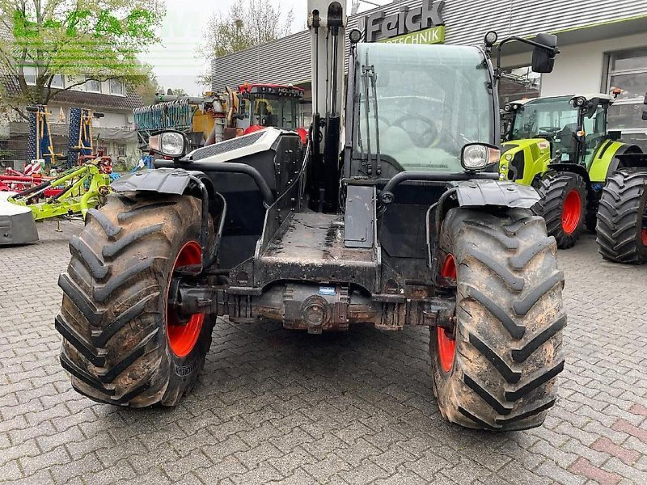 Bobcat tl38.70 - Verreiker: afbeelding 3 Bobcat tl38.70 - Verreiker: afbeelding 3
