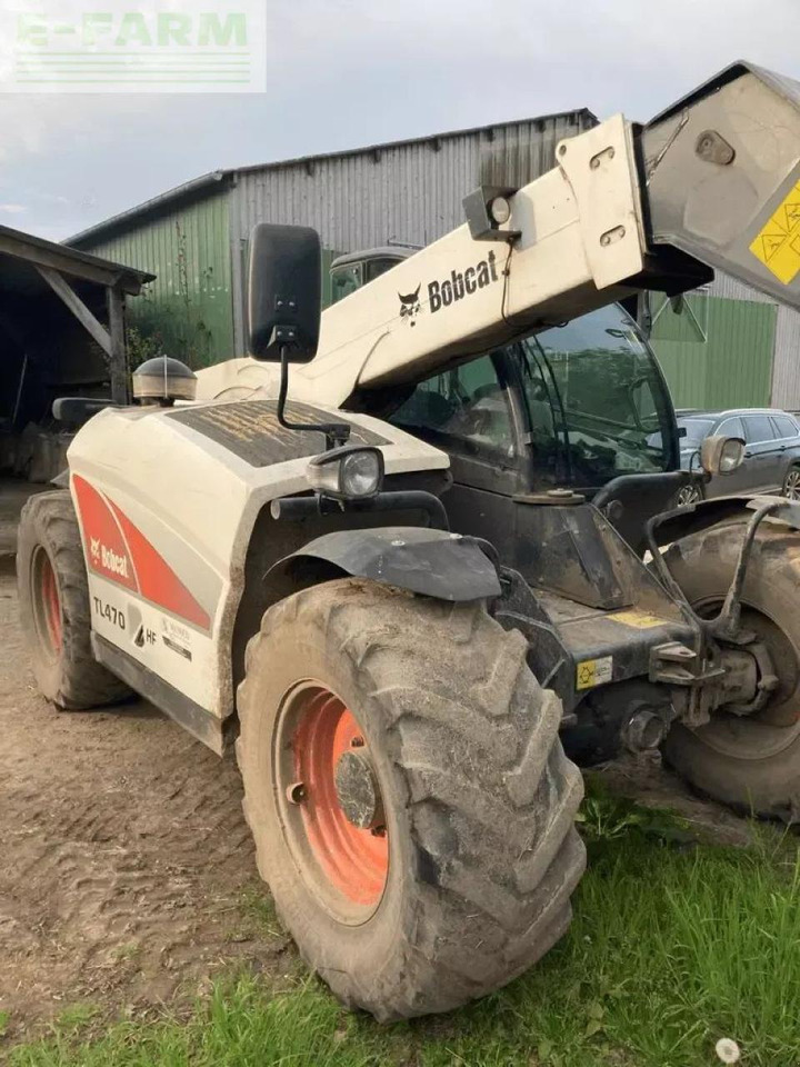 Bobcat tl470 - Verreiker: afbeelding 1 Bobcat tl470 - Verreiker: afbeelding 1