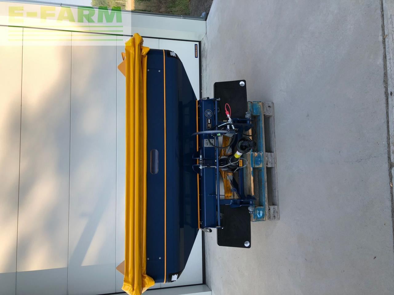 Bogballe 15 plus - Kunstmeststrooier: afbeelding 1 Bogballe 15 plus - Kunstmeststrooier: afbeelding 1