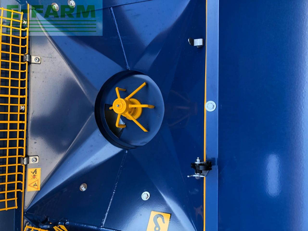 Bogballe 15 plus - Kunstmeststrooier: afbeelding 4 Bogballe 15 plus - Kunstmeststrooier: afbeelding 4