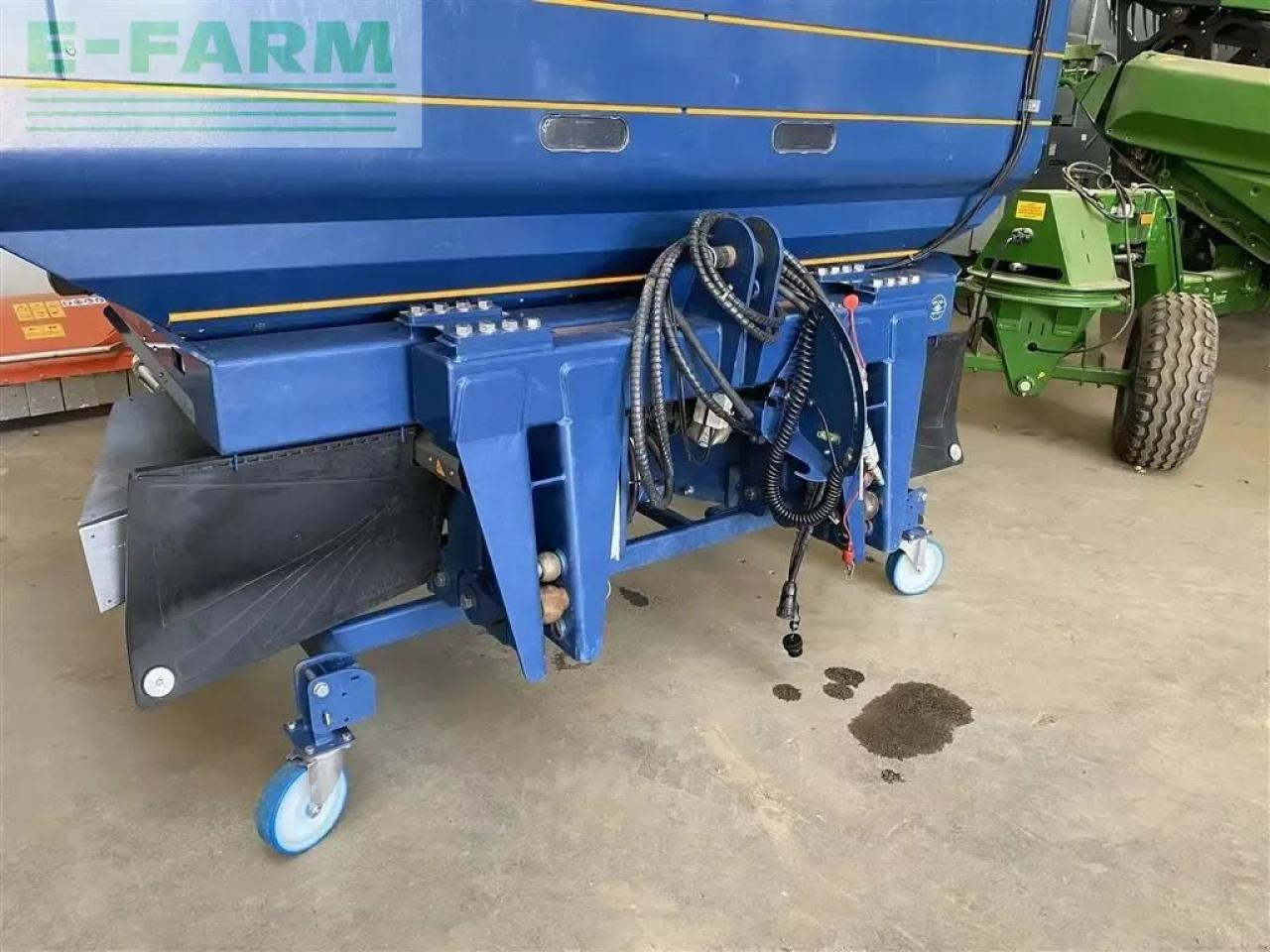 Bogballe m60w - Kunstmeststrooier: afbeelding 3 Bogballe m60w - Kunstmeststrooier: afbeelding 3