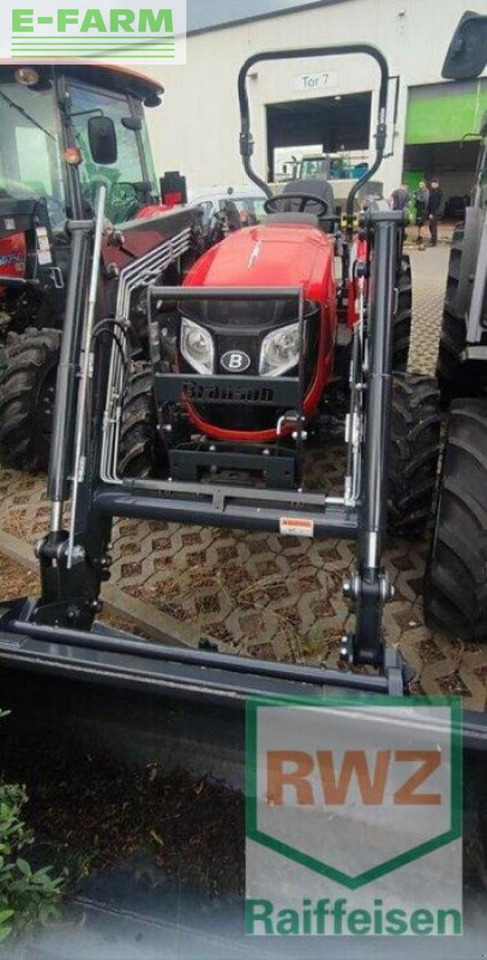 Branson f25rn - Tractor: afbeelding 5 Branson f25rn - Tractor: afbeelding 5